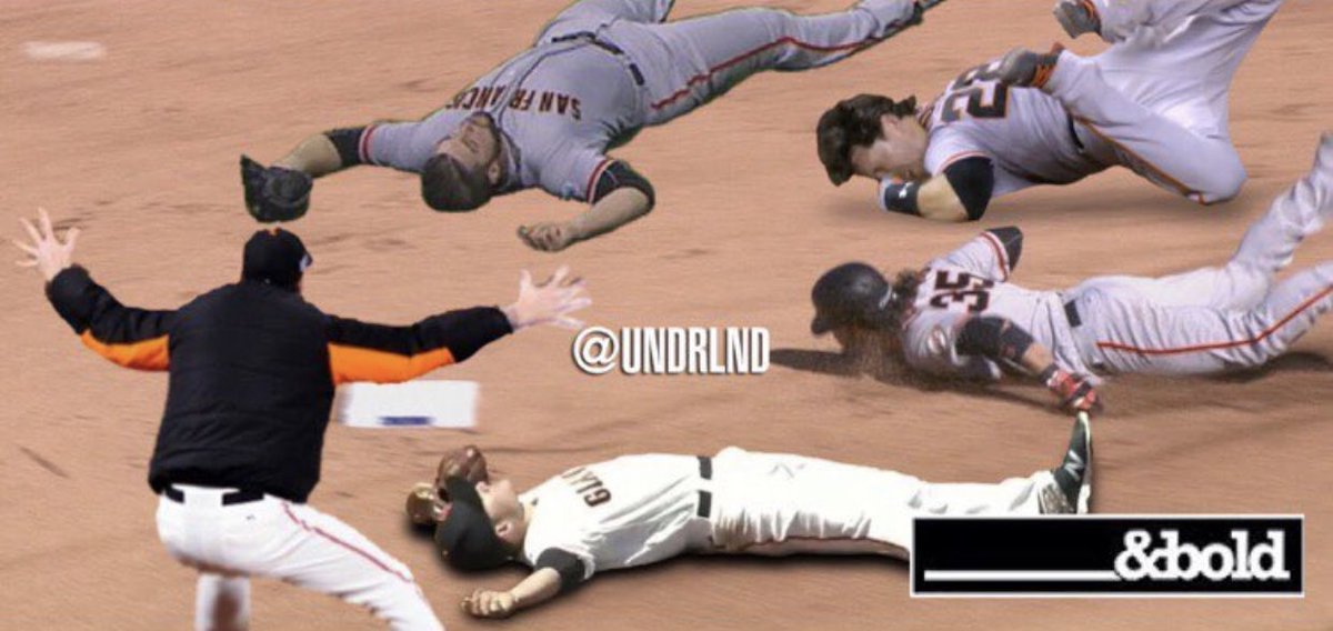 undrlnd's tweet photo. Happy #EarthDay2022
Love,
#Undrlnd
#Lopezing
#Kontosing
#Poseying
#Peavying
#Crawfording
#SFGiants https://t.co/727pAVaaEp