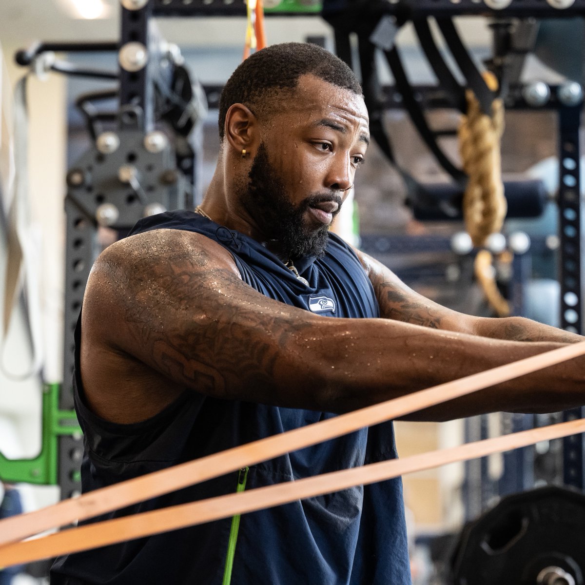 Friday routine 🏋️