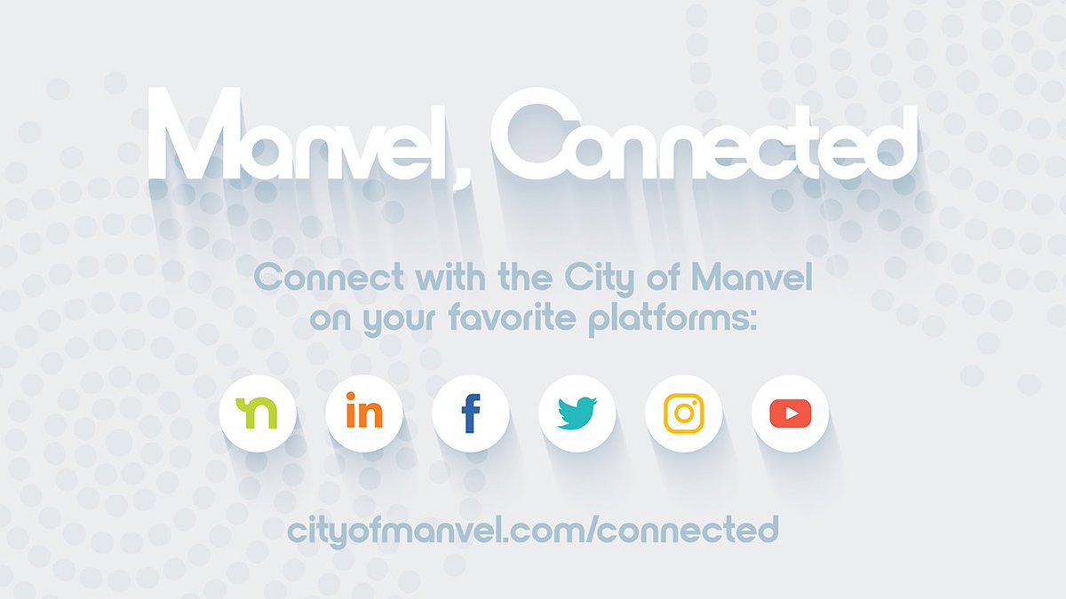 City of Manvel tweet media
