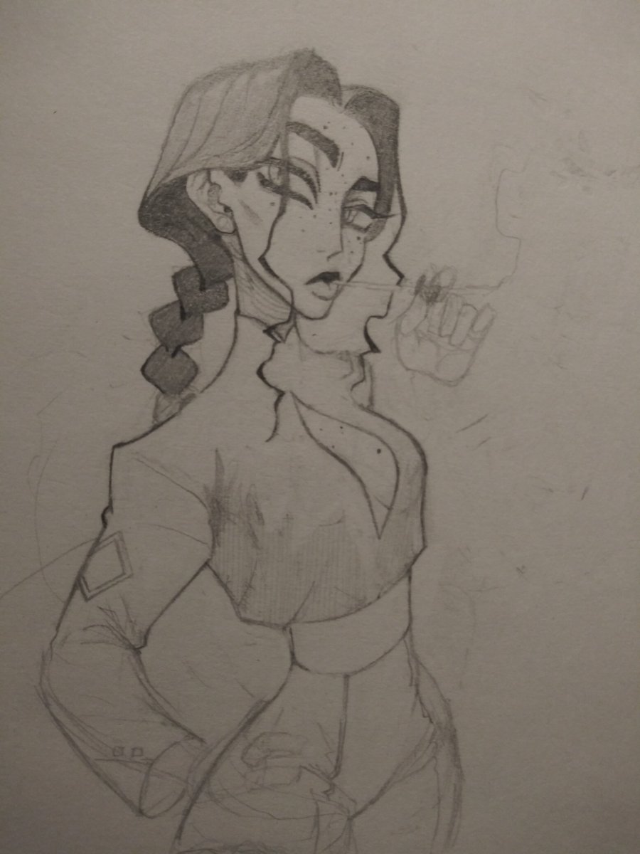 jo_dan1997's tweet photo. my character amara some practice of her today https://t.co/gaWmWh5zsq