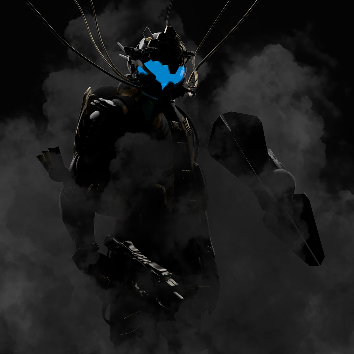 harishaikh007's tweet photo. @PicadogsNFT Check out 
@MechaShibNFT

- Small collection of 222 futuristic soldiers coming to opensea..
- Huge Utilities planned
Don't miss out on the mint, limited whitelist spots, join
discord for info! https://t.co/kBfeA4ohKG
#NFTCommunity #NFTdrop #NFTs #Mechashib #nftart #NFTGiveaway https://t.co/QLaMVzOCKc