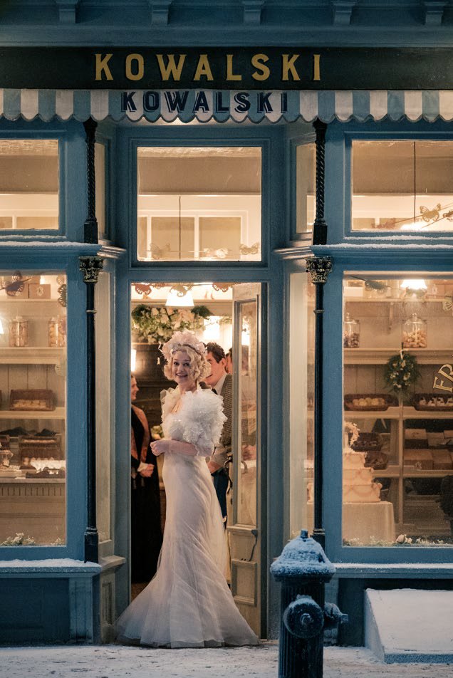 "No, como tú no hay dos, Jacob" #SecretsOfDumbledore