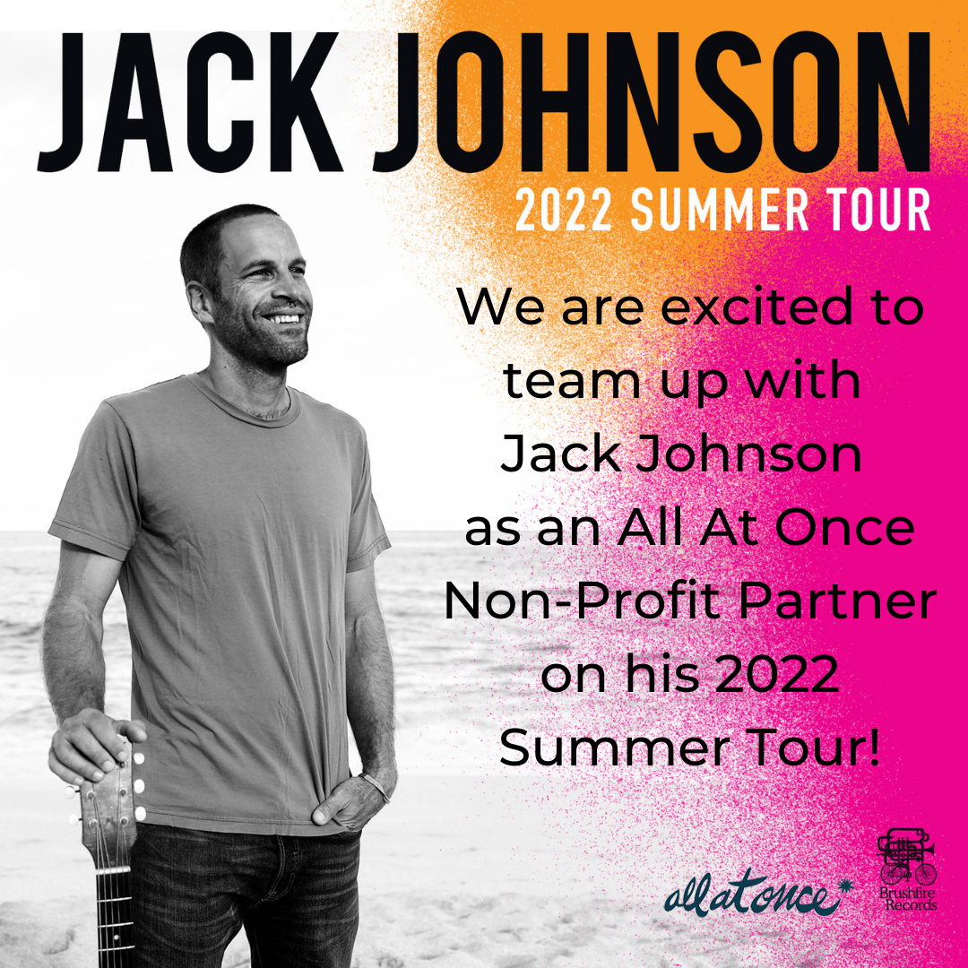 promisethepod's tweet photo. It's one of our favorite days of the year &amp; we're so excited to be a Jack Johnson  All At Once Non-Profit Partner! 
Jack Johnson’s foundation is matching donations contributed April 1 - October 15 2022, up to a total of $2500.
Go to https://t.co/REBK00tduQ donate! https://t.co/NXJfUzQhIJ