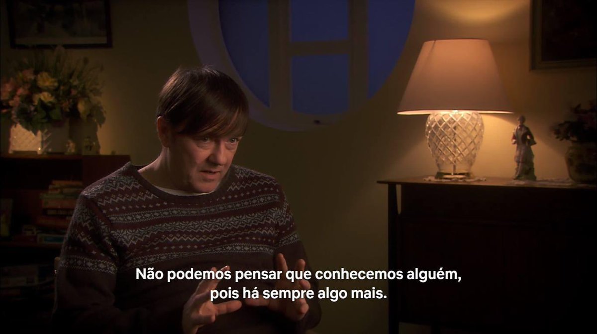 “Derek” (2013), série de e com Ricky Gervais