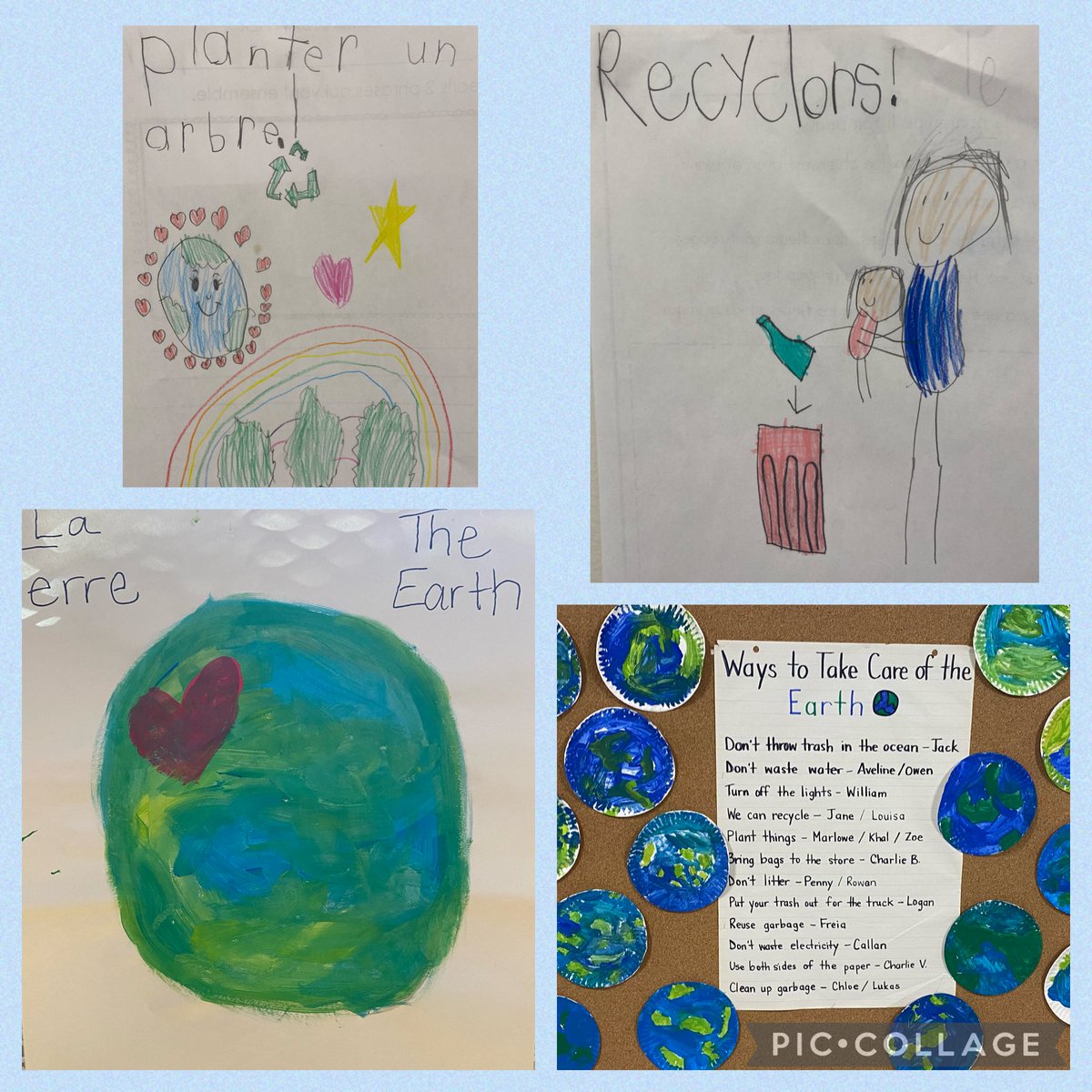 Earth Day at Devonshire <a href="/OCDSB/">OCDSB</a>