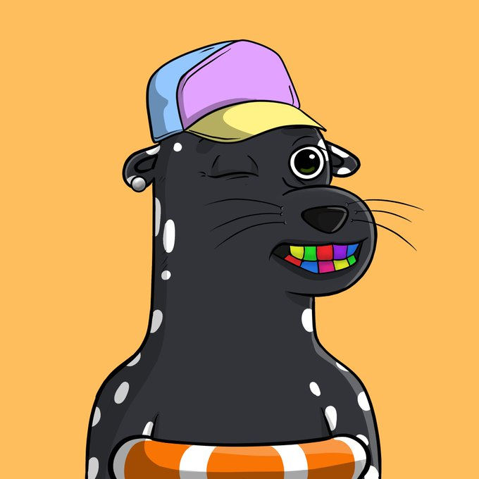 RizaaR_'s tweet image. 🦭 SolSeals Giveaway 🦭

5 WL Spots
1x 0.5 $SOL (50$)

🎫 To Enter:

1⃣ LIKE,RT and tag friends
2⃣ Follow @RealSolSeals and @RizaaR_ 

⏰ 24 Hours⏰

#NFTCommunity #Giveaways #SolanaNFTs #ad