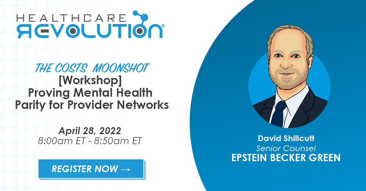 This session will provide an overview of the fundamentals of the parity analysis for provider networks and reimbursement, key concerns and findings that regulators have identified to date, and key strategies for effectively demonstrating compliance.

#legalcounsel #legal