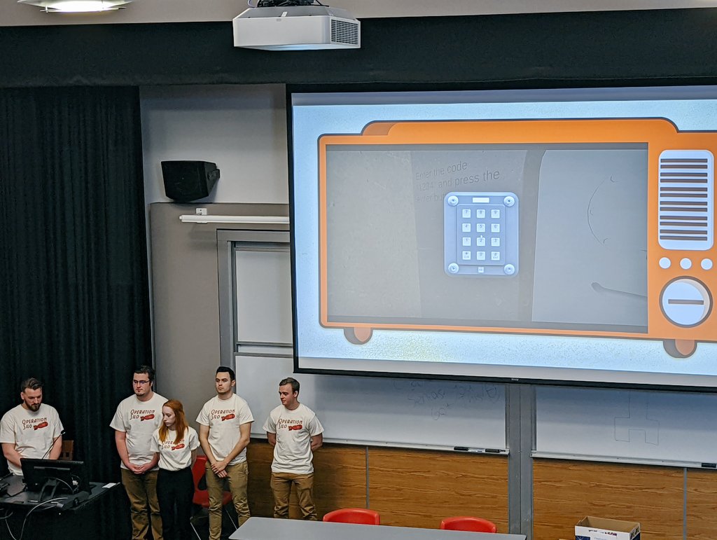 Int Media & Game Dev tweet media