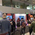 Photo by Becker School at Clark University (@BeckerGames1)