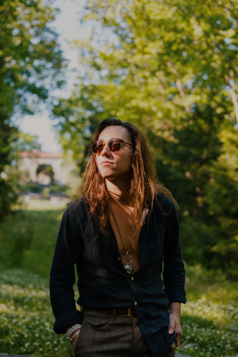 GretaVanFleet's tweet photo. The earth is a land of infinite wonders. Take today to breathe, appreciate your surroundings, and feel the universal connection. https://t.co/HmJH9AhcXA