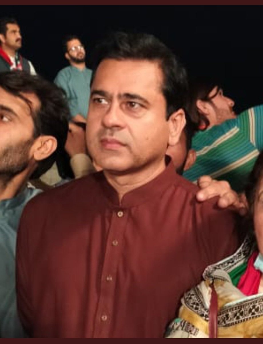 دنیا میں دو قوتیں ہیں ایک تلوار اور دوسرا قلم۔ صحافت کا چیمپئن <a href="/ImranRiazKhan/">Imran Riaz Khan</a> نے اپنا قلم حق کی راہ میں اٹھایا ہے پاکستانی قوم اس عظیم صحافی پر فخر کرتی ہے
#امپورٹڈ_حکومت_نامنظور