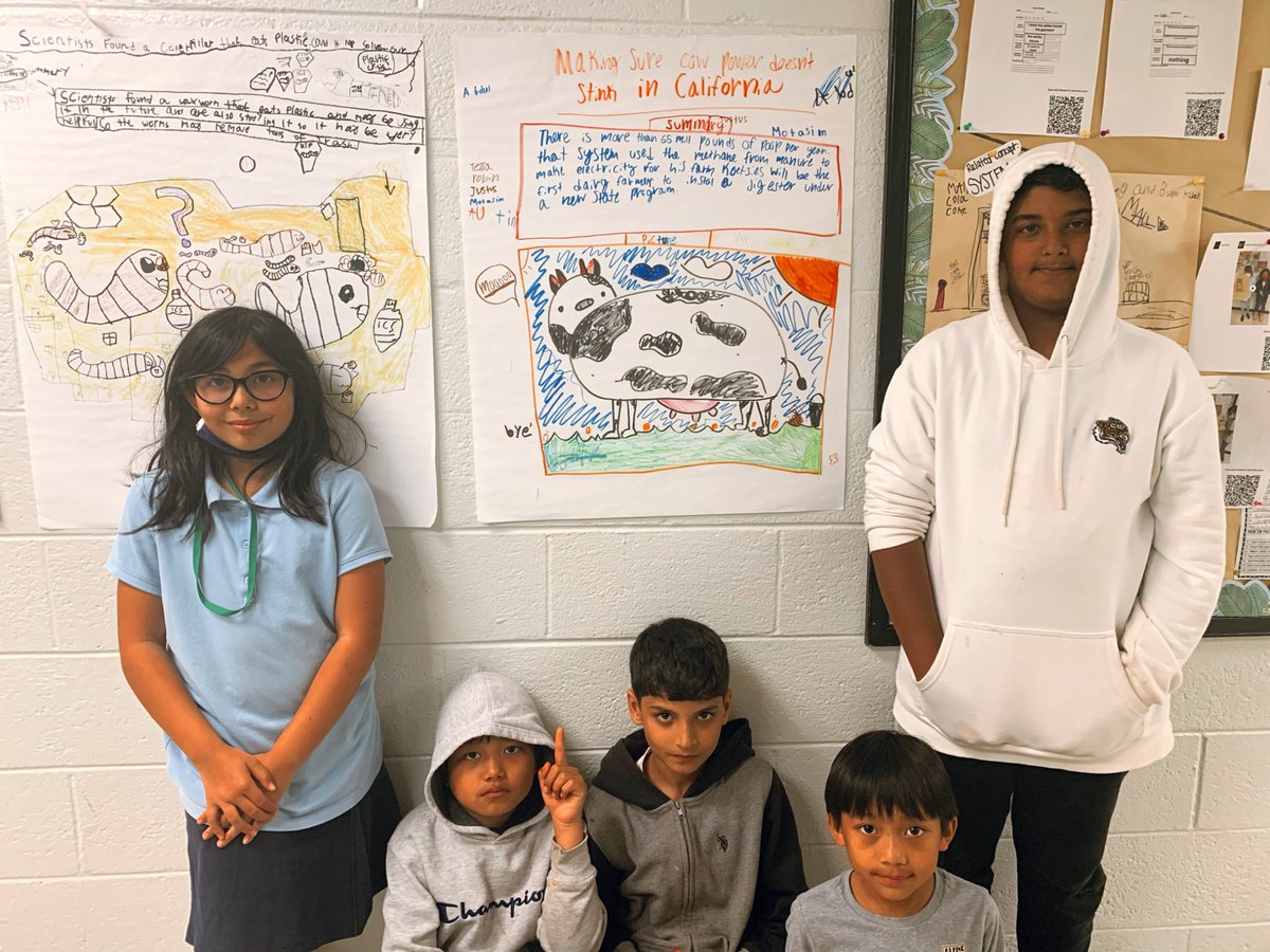 ICSgeorgia's tweet photo. Happy Earth Day! ๐
Itโs inspiring to see how equipped the next generation of global leaders is to care for our planet. From trash pickup, to outdoor specials, to poster presentations, to special outfits for #AnimalWeek, ICS scholars show their love for Earth.
#ProtectOurPlanet https://t.co/ysIEGZQ5kp