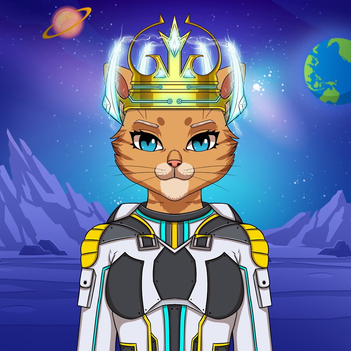 OGCatsNFT's tweet image. 🚨 OG Collection minting soon! 🚨

🚀 Mint Price: 0.05eth
🚀 Mint Date: 30th April

Secure your whitelist to mint up to 5 OG Cats !!! 🔥

To enter:

➡️ Retweet &amp;amp; Like
➡️ Tag 3 friends
➡️ Join discord 

discord.gg/6c92T3UND5

#NFT #opensea #passiveincome #P2E #crypto