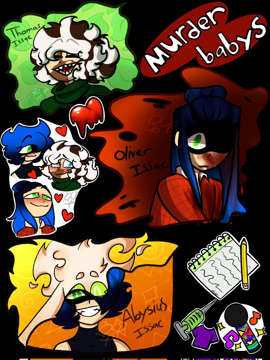 Reddraws_pp's tweet photo. I disappeared for a while- sorry about that- 
anyways have some sticker designs
I'll try to post more often-

sun and moon were requested by a friend :)

#sundrop #moondrop #oc #ocs #sunandmoon #fnaf #fnafsecuritybreachfanart #murderbabys #BlindL0ve https://t.co/Prs52wJFMu