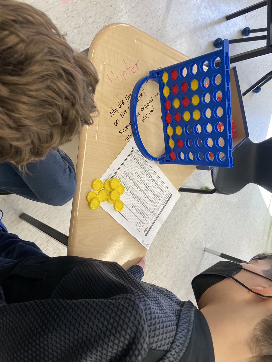 MrsVecchio's tweet photo. Learning &amp; deepening word knowledge doesn’t have to feel like work. SS can be more engaged when they’re allowed and encouraged to play with language. Play not only keep SS interested but also reinforces understanding of concepts. #Empower #Reading @hillsideTwolves @PeelSchools https://t.co/YK3PaY3PHn