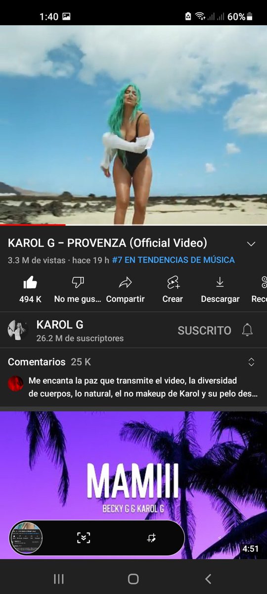 Fernandamald0na's tweet photo. @karolg 😍😍 Nuevo Himno 🤗🤗 https://t.co/zsvv7kZLTi