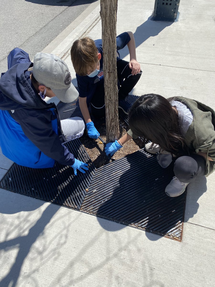 coliveira_02's tweet photo. Earth Day 🌎 Clean Up @BishopMacTCDSB https://t.co/2CTZoczv0b