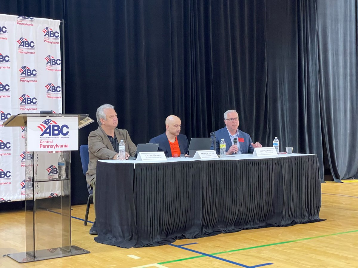 Poole Anderson Const tweet media