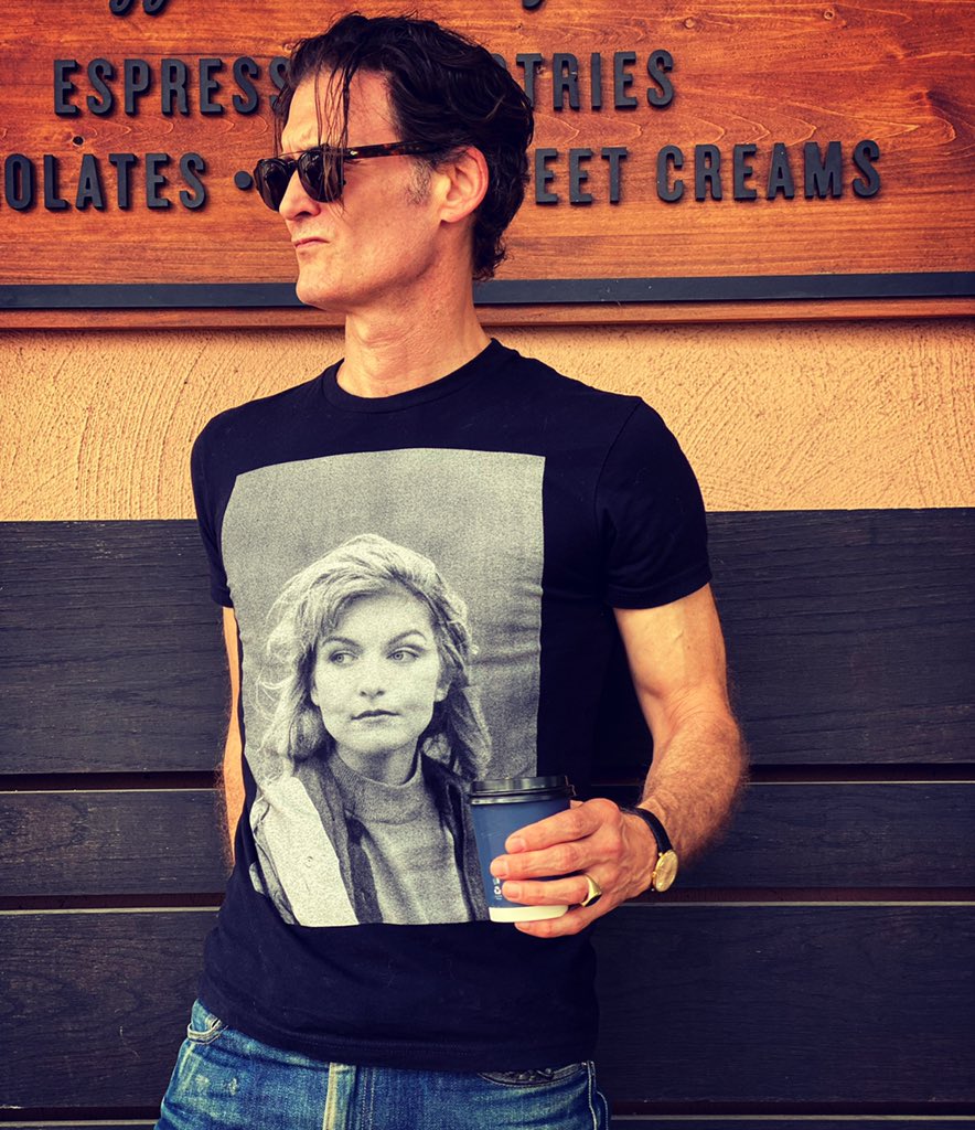 BigLeeMarvinFan's tweet photo. • happy birthday to the great Sheryl Lee •
.
.
.
📷 @sarahlipstate
.
#TwinPeaks #LauraPalmer #WKLP https://t.co/GMAKwivULH