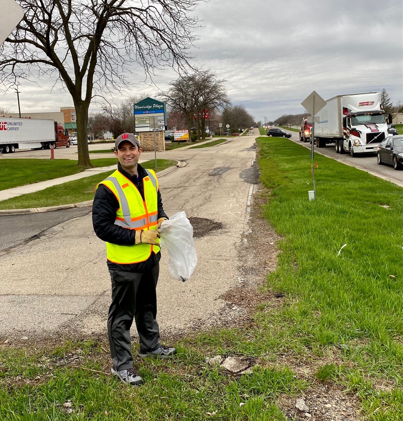 Woodridge PD on Twitter "Today is Earth Day, and the Woodridge Police