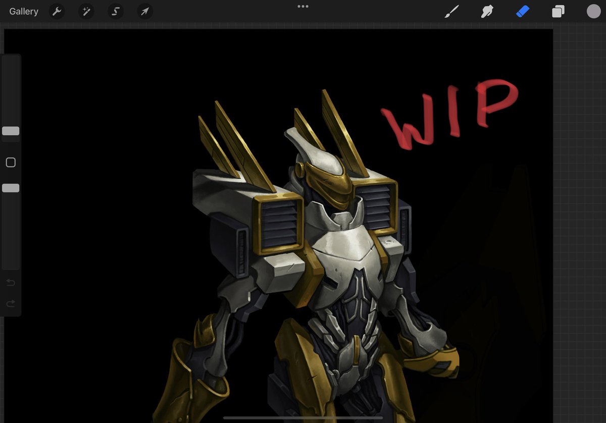 Yavannaunicat's tweet image. WIP. It will be finished soon🦾
Weeelll, i hope so😅