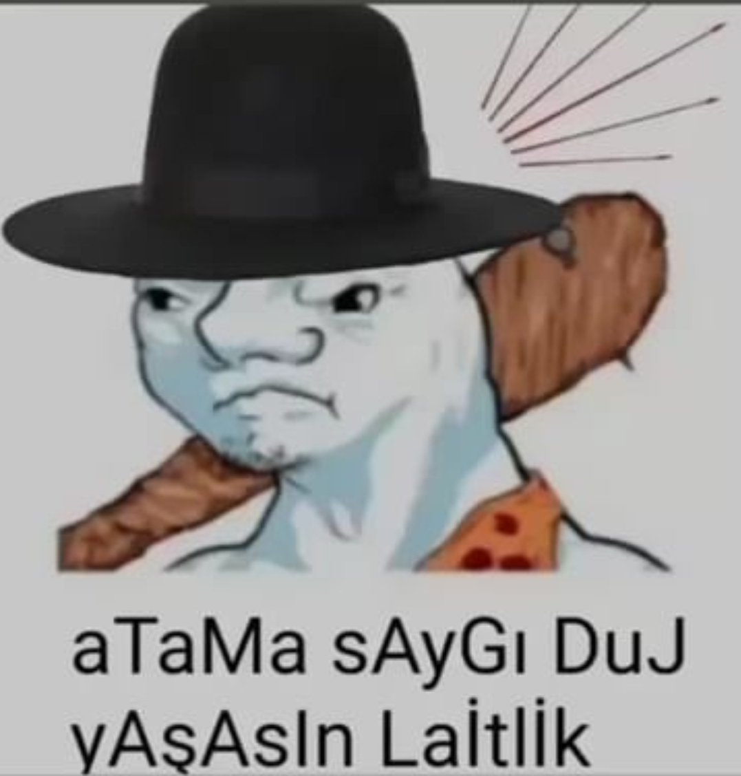 _iLLeDe__SeN_'s tweet photo. #23nisan
Mustafa kemal atatürk https://t.co/IHaDTUst3Q