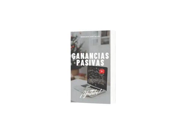 MarketEmp1827's tweet photo. Si ustedes quieren empezar a generar ingresos extra y de forma pasiva pues los invito a que descarguen mi Ebook Ganancias Pasivas con Youtube aqui abajo 👇 

https://t.co/utR9oYHufP 

#ebook #DescargaGratis #ganancias #pasivas #gananciaspasivas #youtube #dineroconyoutube https://t.co/toPu624HGq