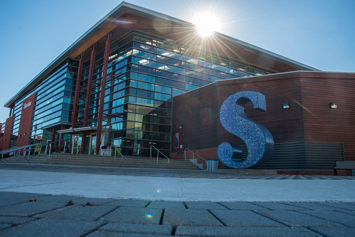 As we reach the end of the semester, a special message to the Class of 2022: Congrats on your hard work and welcome to the <a href="/sheridancollege/">sheridancollege</a> alumni community! Remember that wherever you go in the world, Sheridan will always be your 🏡 home and you will always be a 🐻 Bruin!