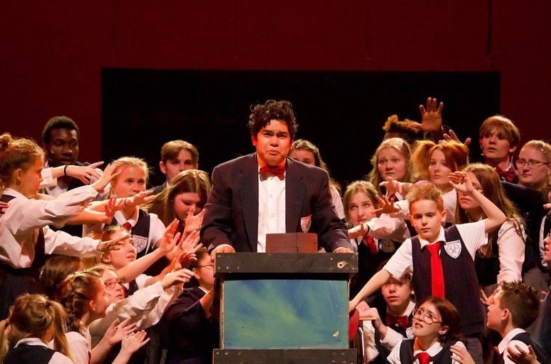 Broken Arrow High School tweet media