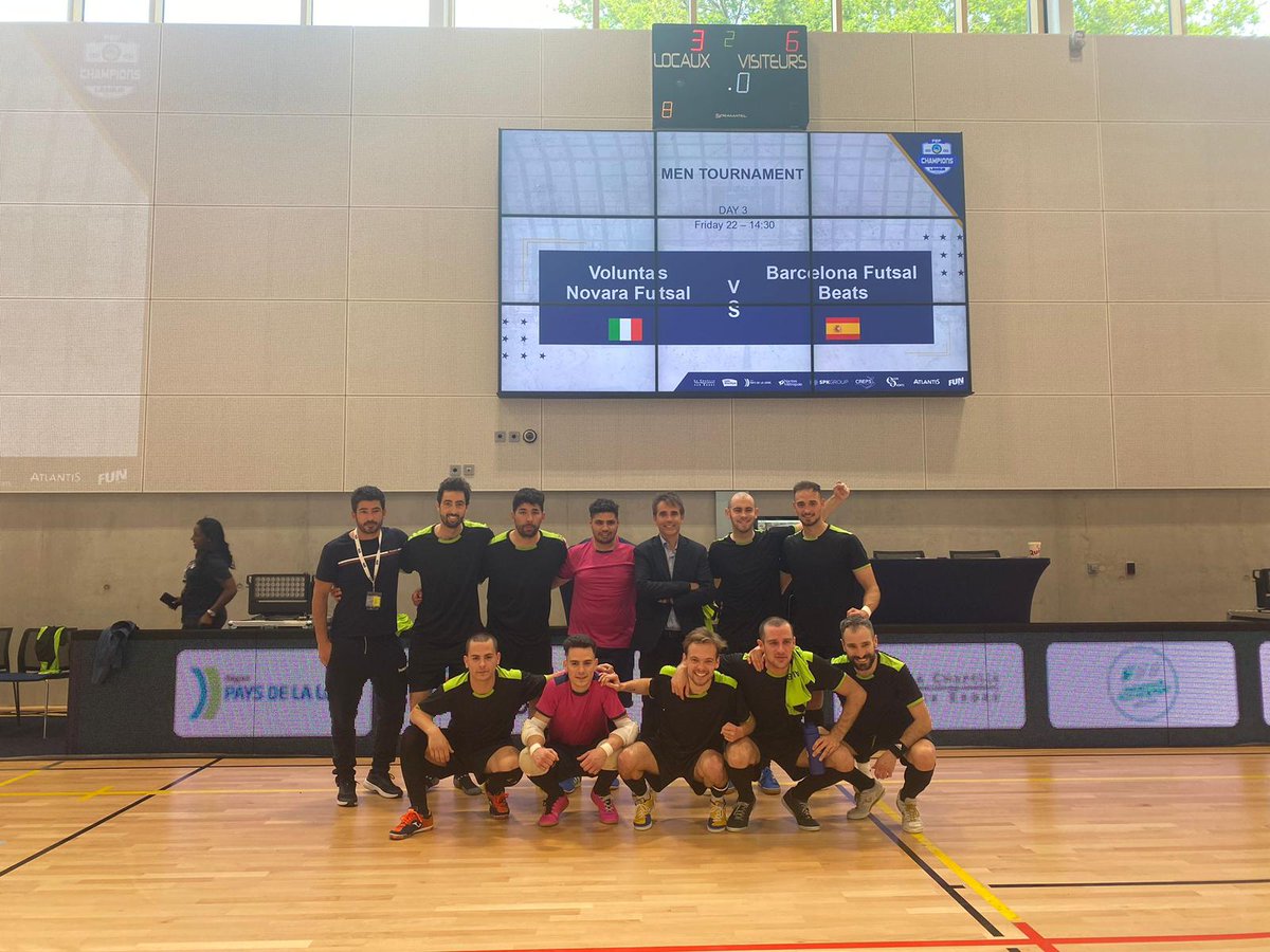 Asociación Futsal Original 🇪🇦 tweet media
