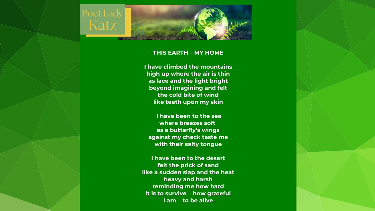 Poet Lady Katz tweet media