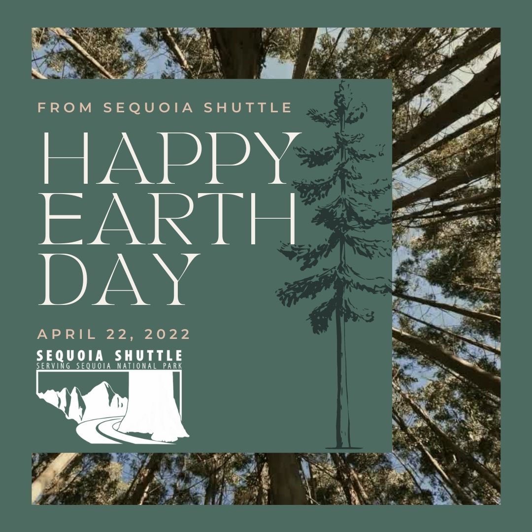 SequoiaShuttle's tweet photo. "Unless someone like you cares a whole awful lot, nothing is going to get better. It's not"-Dr. Suess. Wishing you a mindful Earth day from all of us here at Sequoia Shuttle. #earthday2022 #sequoiashuttle #visaliatransit #cityofvisalia https://t.co/eBKcdho4Ne