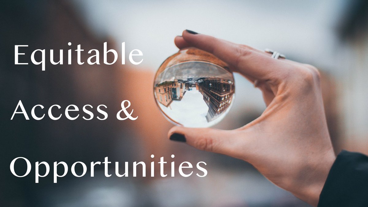 What EXPERIENCES created the LENS in which you see the world? 💭 May be very different from the Ss you serve. How might your lens impact the phone calls you make to parents, expectations set for your Ss, or how you discipline? <a href="/thomascmurray/">Thomas C. Murray</a> #EquityLens #NETA22 #yourNETA