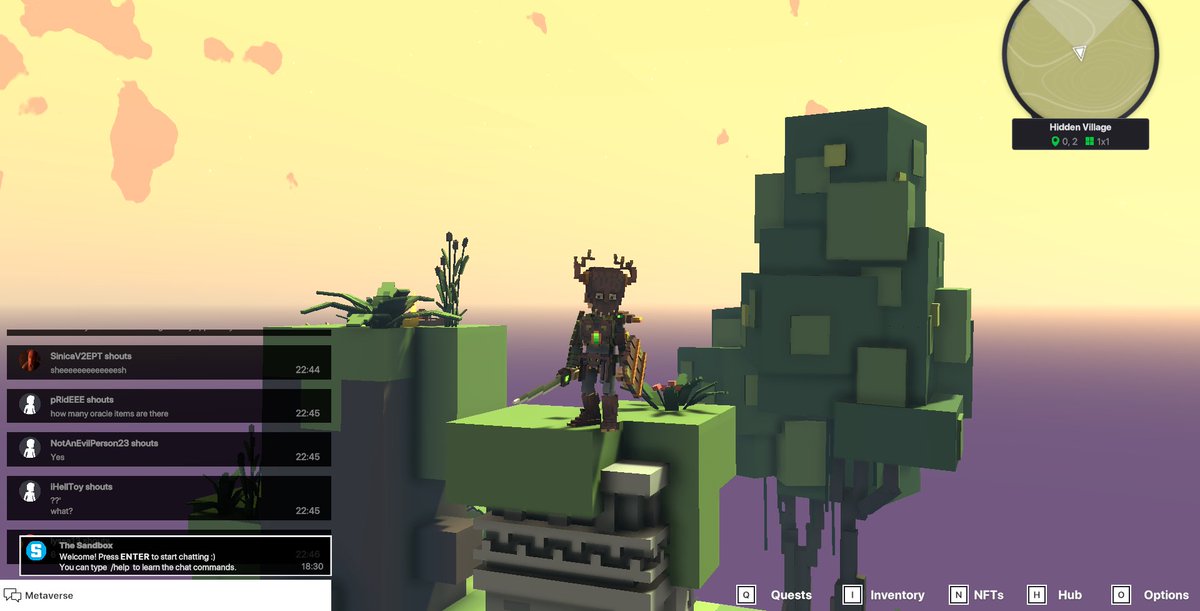 goy67476's tweet photo. @TheSandboxGame https://t.co/M7QCUoUmDm