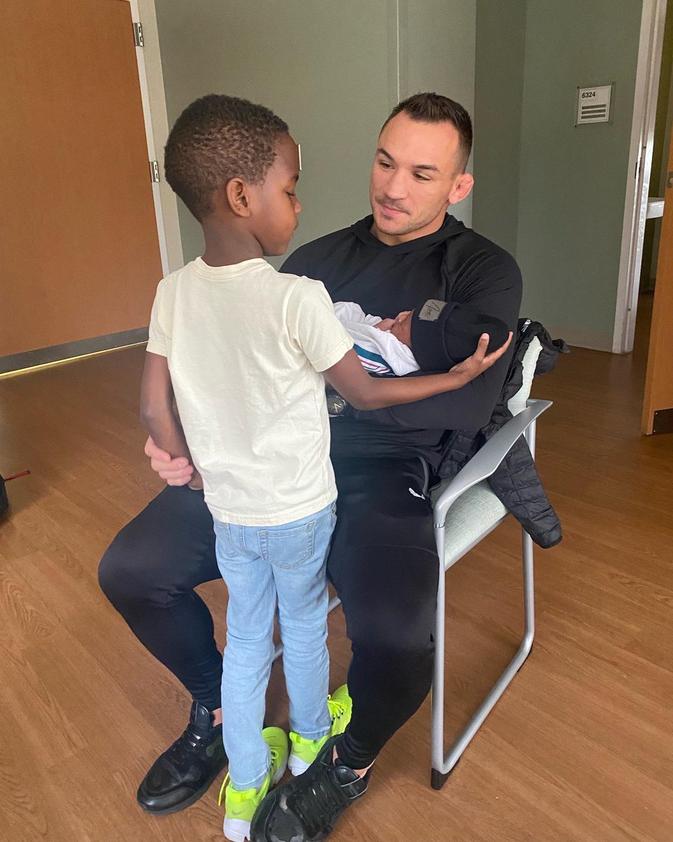 Added another baby boy to the Chandler family through the blessing of #adoption