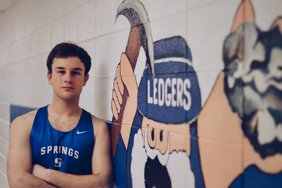 #MEETDAY 

Where:
Winneconne HS for the Winneconne Twilight Invite

Time: 
Fields Events start @ 4p
Running Events start @ 430p 

#seniorspotlight 
Leo Freund is one of our distance runners 🏃‍♂️. Today he will be competing in 1600m run. 
<a href="/SMS_Academy/">St. Mary's Springs</a> <a href="/ledgers_track/">Ledgers Track</a> <a href="/wolves_sports1/">Winneconne Athletics</a>