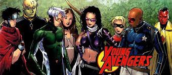 warneilcs's tweet photo. I can’t wait for this team to show up in the MCU we already have 4 members in the mcu and I think they will have a better movie then the avengers 2012 https://t.co/cQoBy3dOcy