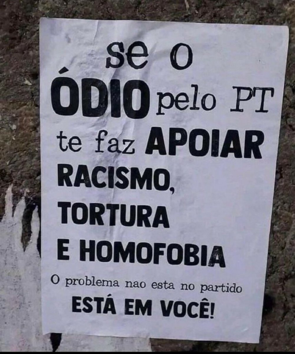 E aí, vai só ler?
