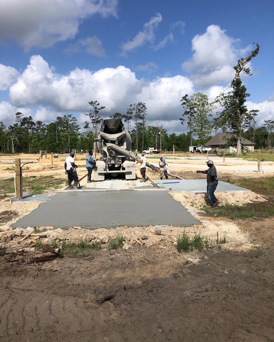 LAStateParks's tweet photo. ๐๐๐ง๐ ๐๐ง๐ค๐๐ง๐๐จ๐จ ๐๐ฅ๐๐๐ฉ๐ ๐
Weโre one step closer to reopening Sam Houston Jones State Park! Concrete was poured for the campground RV sites today. We are still on track to reopen the park by โจ ๐๐๐ข๐ค๐ง๐๐๐ก ๐ฟ๐๐ฎ ๐ฎ๐ฌ๐ฎ๐ฎ โจ!
#LaStateParks #OnlyLouisiana https://t.co/yoX3eBnIKS
