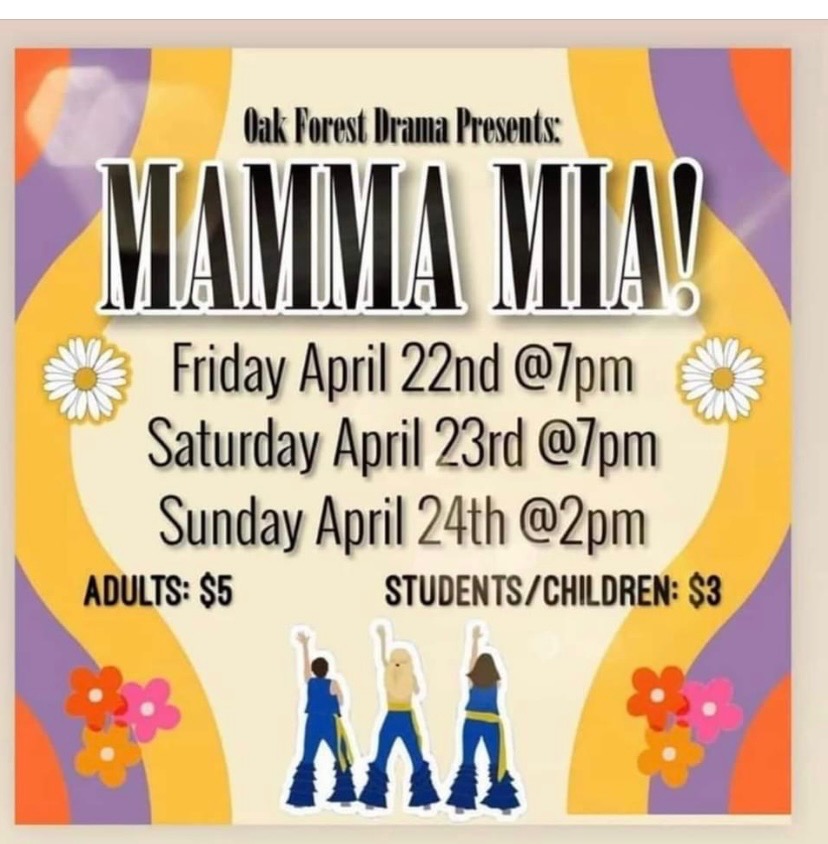 Oak Forest High School tweet media