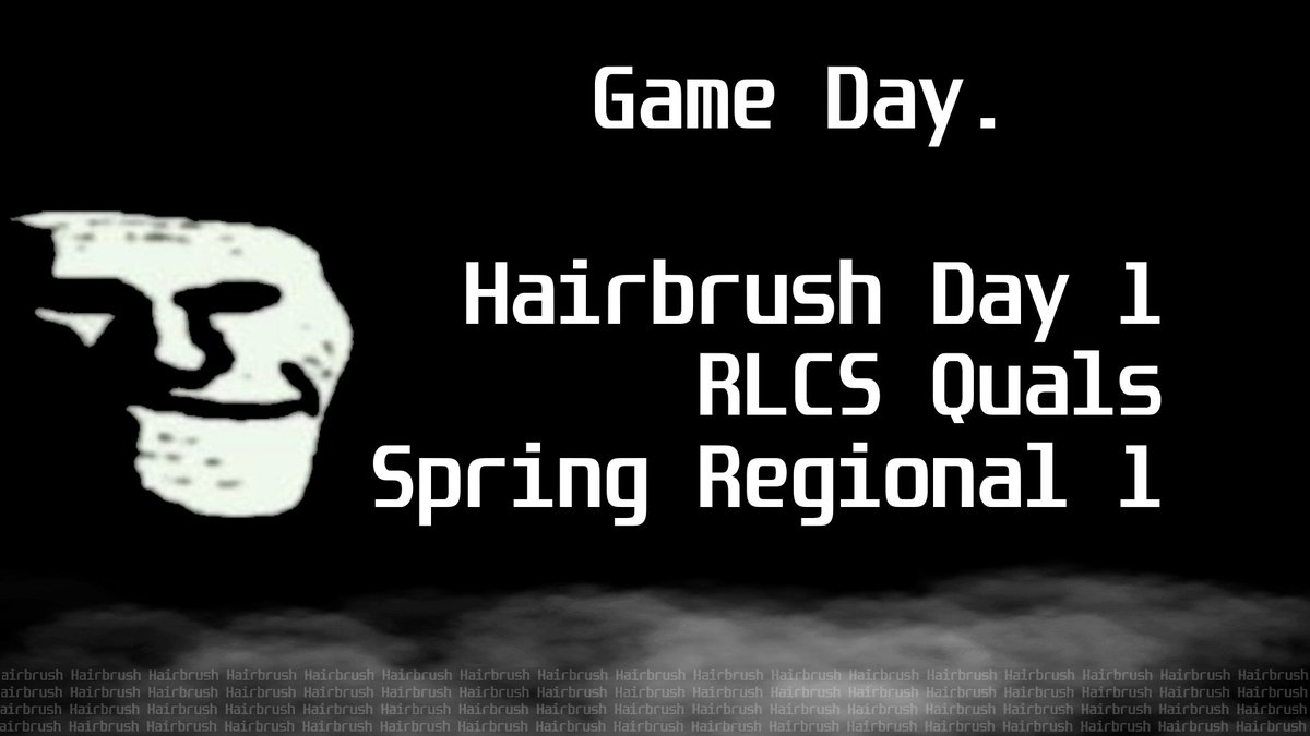 Hairbrush tweet media