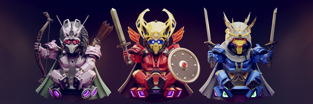 🚨TRONS X CLAIM IS LIVE 🚨

The reveal of your TRONS X will take place on April 29th, around 11:30 PM CET. 

➡️ thetronwars.com

We are just at the beginning, we are writing the story.  🚀 🪐