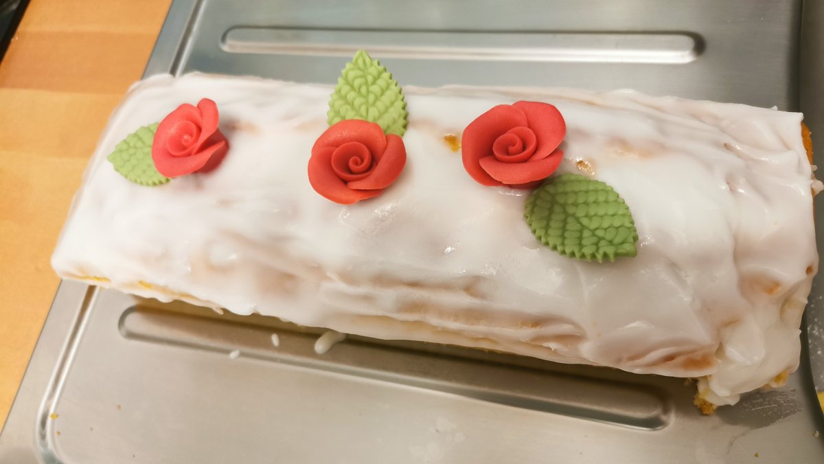 MarvinRuebhagen's tweet photo. Dieses Mal könnt ihr mich nicht mehr shamen. 😂 #CleanCake https://t.co/AgGp9oc6MF