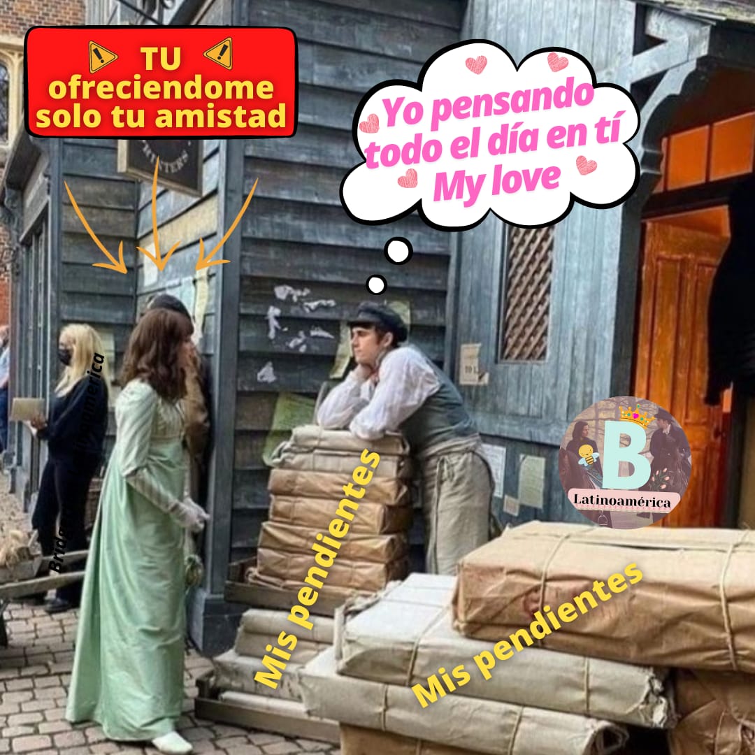 BridgertonLati2's tweet photo. Sigue Participando querido #TheoSharpe, que la señorita #EloiseBridgerton está a un lago en #RomneyHall de ser #Lady Crane 🌹 
#ASirPhilipconAmor 📖
#bridgerton2 
#bridgertonS2 
#Bridgerton 
#bridgertonspoilers 
#BridgertonNetflix 
#BridgertonEspañol
#SirPhilipCrane
#PhilipCrane https://t.co/sB1YgVIwYw