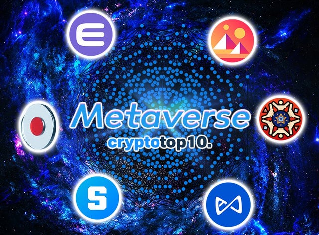 MetaWorldPro's tweet photo. 1. AXIE INFINITY (AXS)
2. The Sandbox (SAND)
3. Decentraland (MANA)
4. Gala Games (GALA)
5. Enjin Coin (ENJ)
6. Seventh High Street (HIGH)
7. SushiSwap (SUSHI)
8. The Meta Hero (HERO)
9. RedFox (RFOX)
10. Bloktopia (BLOK)
#Metaverse #metacrypto #cryptocurrecy #NFTgaming #nft https://t.co/8kw5rl0csH