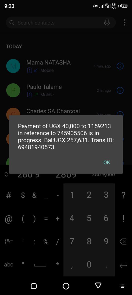 sbaliddawa's tweet photo. @Airtel_Ug hi have sent money to Kenya but no response sms message. What's not happening? https://t.co/UkR0TIMfeu