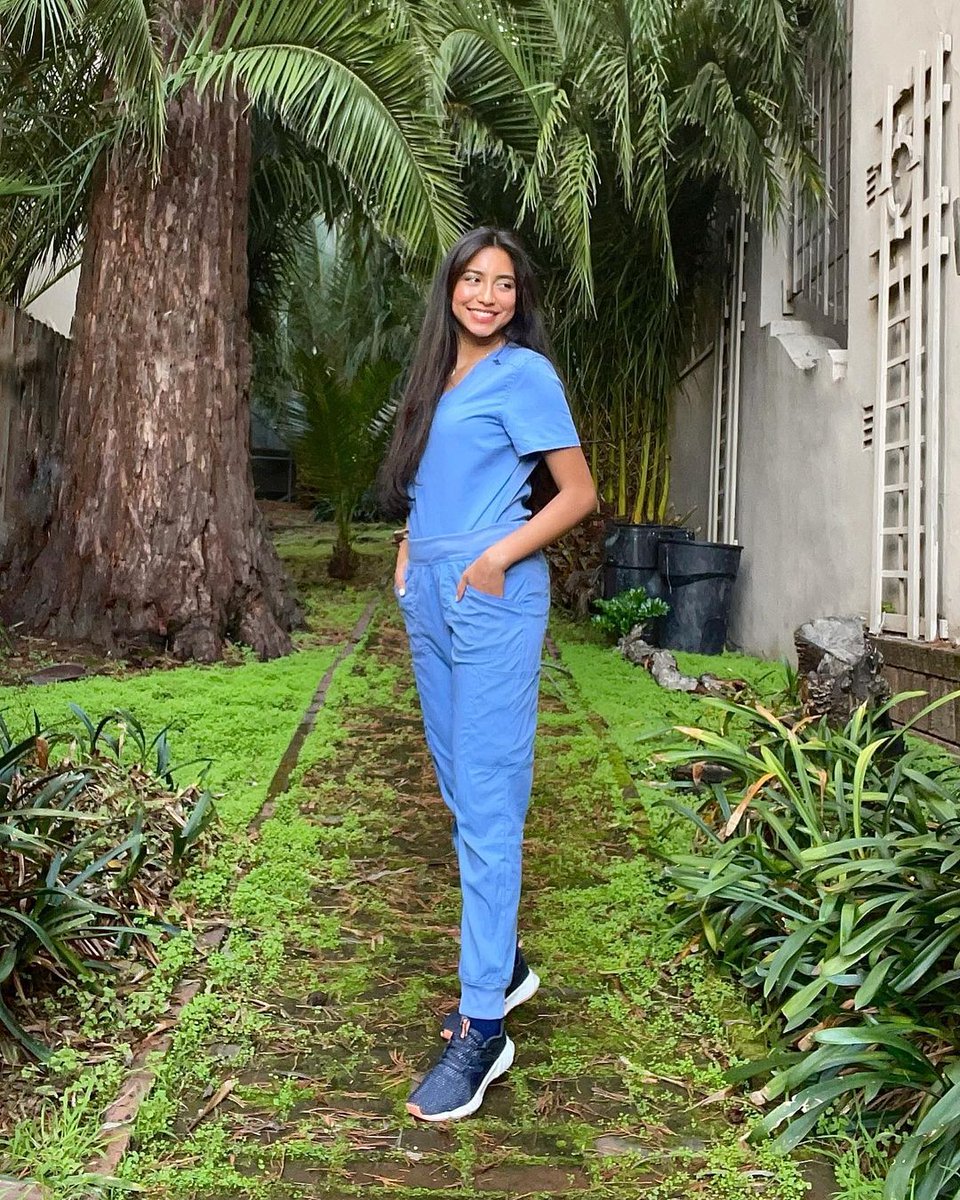 LandauUniforms's tweet photo. We hope you get a chance to enjoy nature today 🌍 Happy Earth Day! 

#stretchyscrubs #scrubstyle #bluescrubs #earthday #nature https://t.co/BJS5EPmRIO