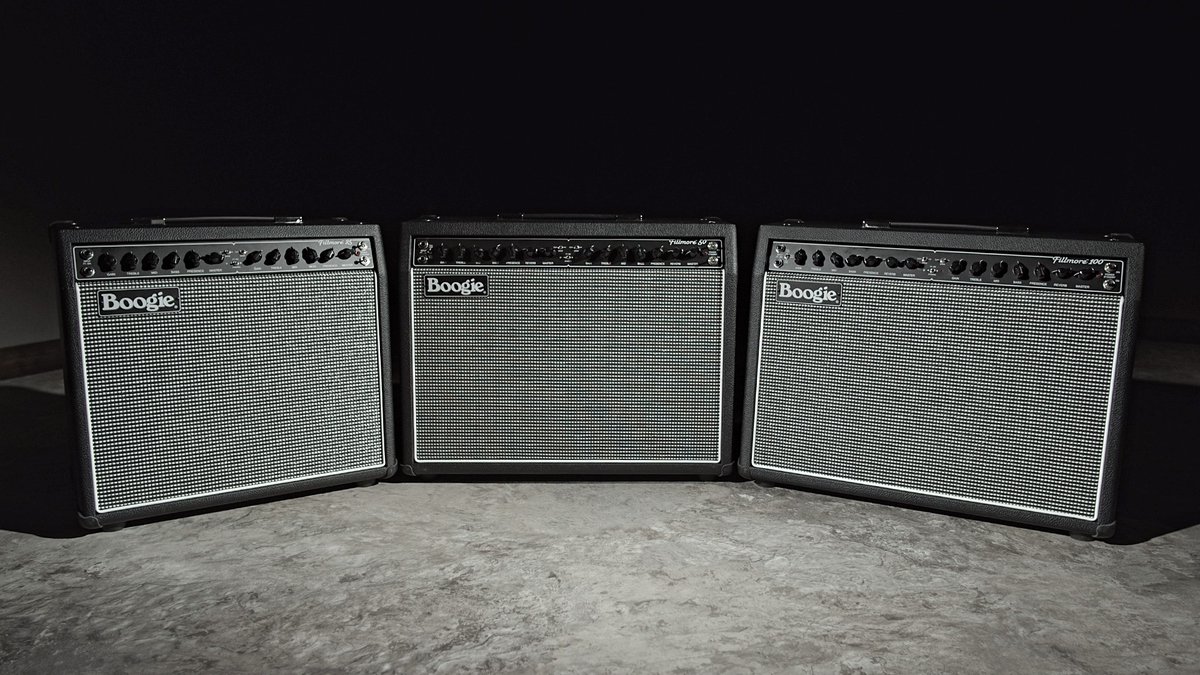 MesaBoogie's tweet photo. Who's firing up a Fillmore this weekend?
Happy playing!
#MesaBoogie #Fillmore25 #Fillmore50 #Fillmore100 https://t.co/NnBwW1yzWK