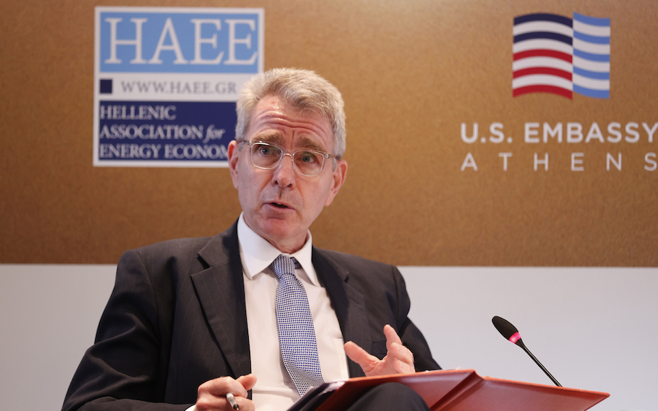 Pyatt to become State Department’s point man on energy security dlvr.it/SP48dR