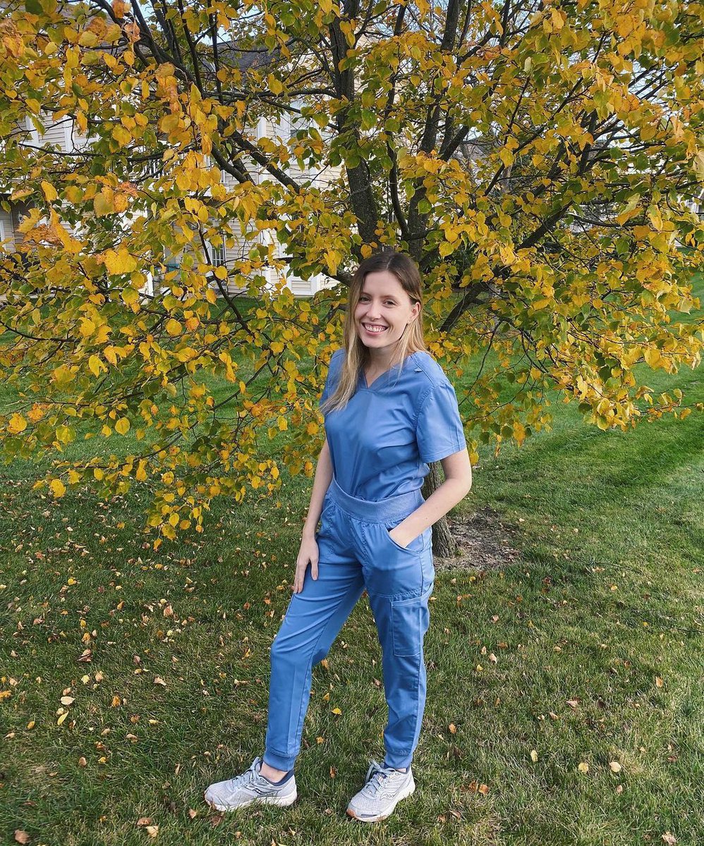 LandauUniforms's tweet photo. We hope you get a chance to enjoy nature today 🌍 Happy Earth Day! 

#stretchyscrubs #scrubstyle #bluescrubs #earthday #nature https://t.co/BJS5EPmRIO